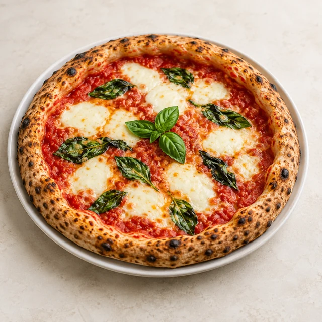 Margherita Pizza