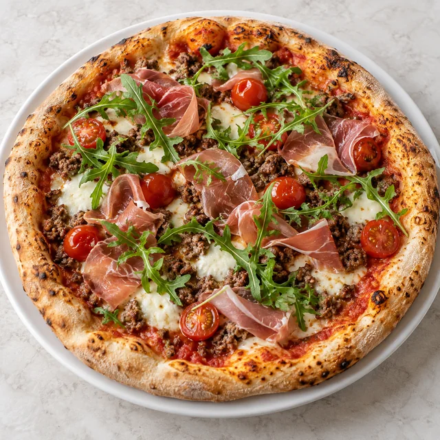Pizza Parma