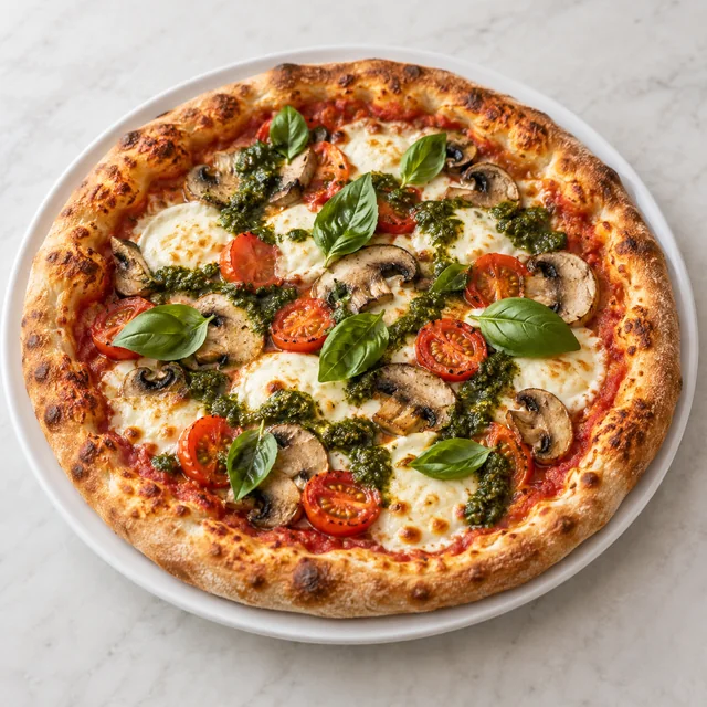 Pesto Pizza