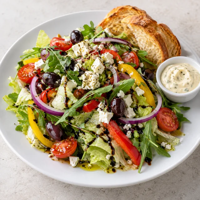 Greek Salad