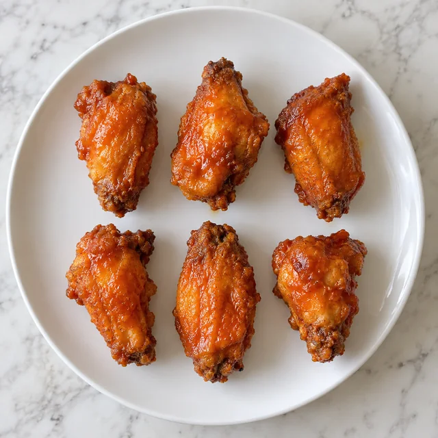 Wings — 6 Pieces